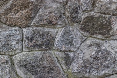 Tuğla duvar doku gri tuğla