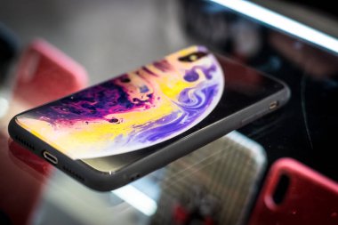 telefon kapağı vitrinler smartphone için olgusu