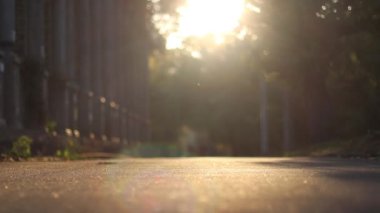 Ukrayna, Kiev Eylül 2018 yolda insanlar gider