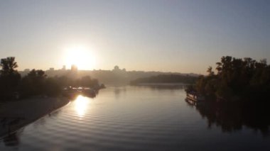 Günbatımı Nehri Dnipro