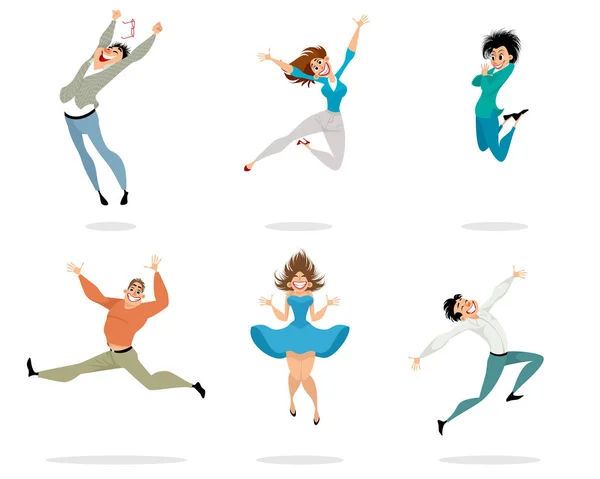 Mutlu ve etkileyici insanlar