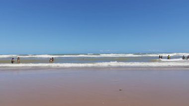 Costa Sahili, Barra dos Coqueiros, Sergipe, Brezilya