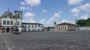 Francisco Meydanı, Cristovo, Sergipe, Brezilya