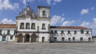 Francisco Meydanı, Cristovo, Sergipe, Brezilya