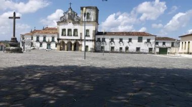 Francisco Meydanı, Cristovo, Sergipe, Brezilya