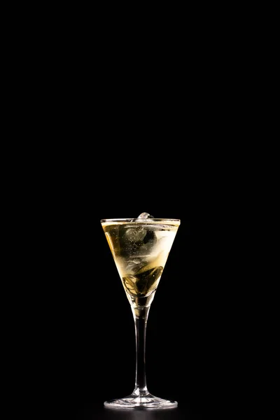 Alcohol Drinks Dark Background Beer Wine Champagne Wishkey Cocktail — Stock Photo, Image