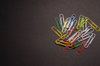 boş kağıt üzerinde Resepsiyon Not