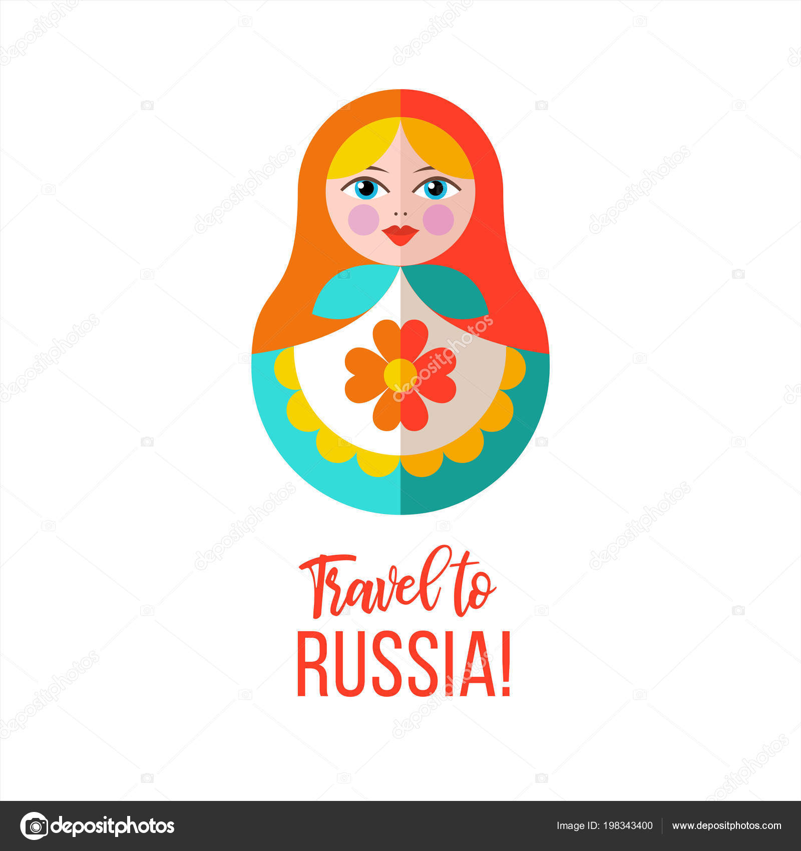 Travel Russia Welcome Russia Vector Illustration Traditional Russian Symbols Vector Stock Vector Image by ©katedemianov #198343400 Travel Russia Welcome Russia Vector Illustration Traditional Russian Symbols Vector Stock Vector Image by ©katedemianov #198343400