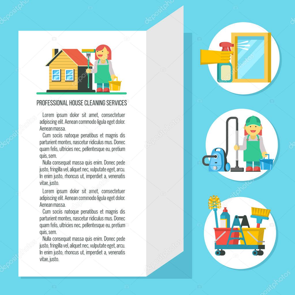 professional house cleaning products