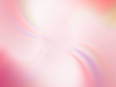 Kırmızı Soyut Fraktal arka plan 3d render illüstrasyon