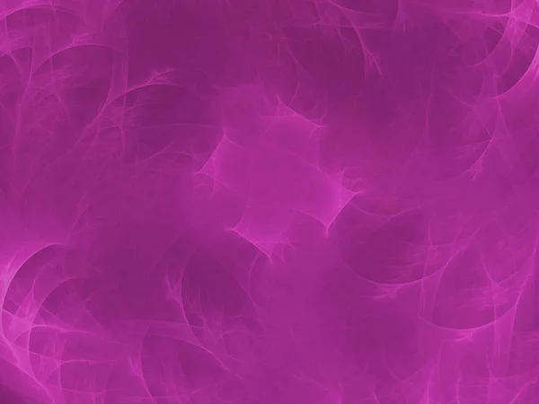 Fondo Fractal Abstracto Púrpura Representación Ilustración —  Fotos de Stock
