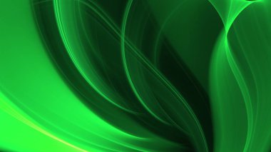 kaotik fraktal arka plan 3d render illüstrasyon soyut