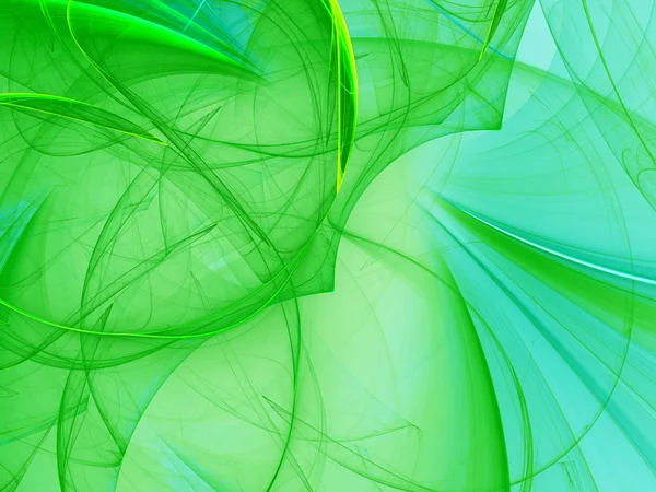 kaotik fraktal arka plan 3d render illüstrasyon soyut