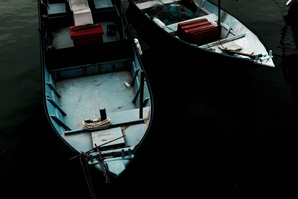 Hermosa Imagen Barco Pesca Tradicional — Foto de Stock