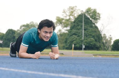 Germe ve bazı çalıştırmadan önce ısınma kadar olan sporcu