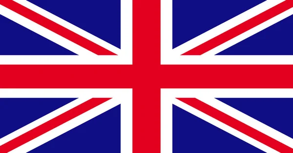 Union Jack Regno Unito bandiera illustrazione Grafiche Vettoriali