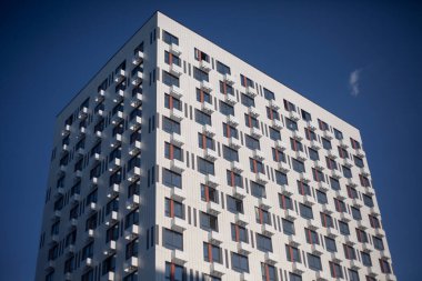 Modern apartman.