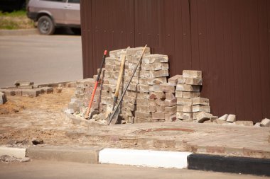 Döşeme döşemeleri.