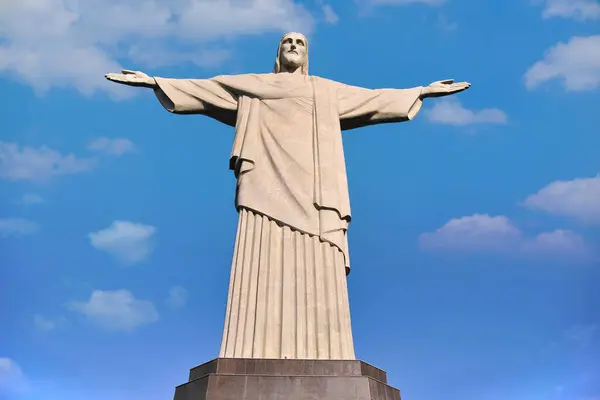 Rio Janeiro Brasilien 2024 Die Stadt Rio Janeiro Wird Freitag — Stockfoto