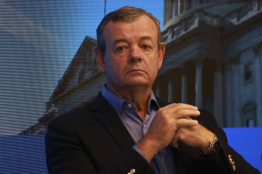 Sao Paulo (SP), Brezilya, 3 Eylül 2025 Lide Inclusion Üyesi, ICOM Libras CEO 'su ve Sao Paulo Belediyesi Engelli Sekreteri (2017-2021), panele katılır: 