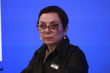 Sao Paulo (SP), Brezilya, 3 Eylül 2025 Lide Inclusion Üyesi, ICOM Libras CEO 'su ve Sao Paulo Belediyesi Engelli Sekreteri (2017-2021), panele katılır: 