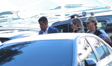 Rio de Janeiro (RJ), 09 / 03 / 2025 The Federal Police (PF), Rio de Janeiro Cumhuriyet Başsavcılığı (MPRJ) ve RJ Sivil Polisi, 3 Çarşamba sabahı, Eyalet Vekili Thiego Raimundo dos Santos Silva (onofre veras / thenews2))