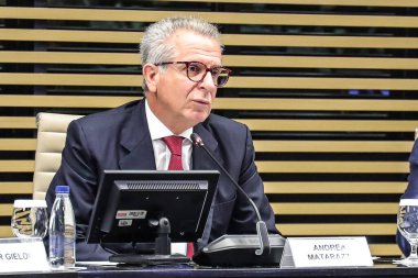 26 Ağustos 2025, Sao Paulo, Brezilya: Latin Amerika Şehirler Konferansları Sao Paulo 2025 Brezilya ile ABD arasındaki ikili ilişkinin faydalarını vurguladı (Marcelo Estevao / Thenews2) 