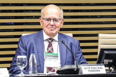 26 Ağustos 2025, Sao Paulo, Brezilya: Latin Amerika Şehirler Konferansları Sao Paulo 2025 Brezilya ile ABD arasındaki ikili ilişkinin faydalarını vurguladı (Marcelo Estevao / Thenews2) 