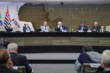 26 Ağustos 2025, Sao Paulo, Brezilya: Latin Amerika Şehirler Konferansları Sao Paulo 2025 Brezilya ile ABD arasındaki ikili ilişkinin faydalarını vurguladı (Marcelo Estevao / Thenews2) 