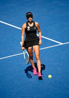 İlk tur Açık Tenis 2025. 4 Eylül 2025, New York, ABD