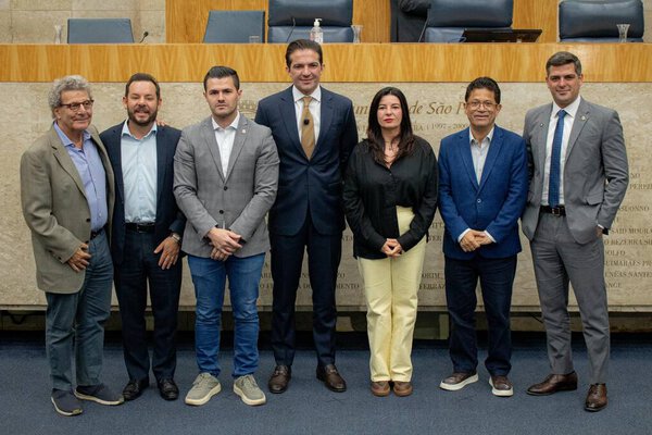 Сан-Паулу (СП), Бразилия 4 сентября 2025 года - Городской совет Сан-Паулу установил в этот четверг, 4 сентября, ИПЦ ЕГО под председательством Рубиньо Нунеса (Uniao), чтобы расследовать незаконное производство и маркетинг социального жилья. (fepesil threws2)