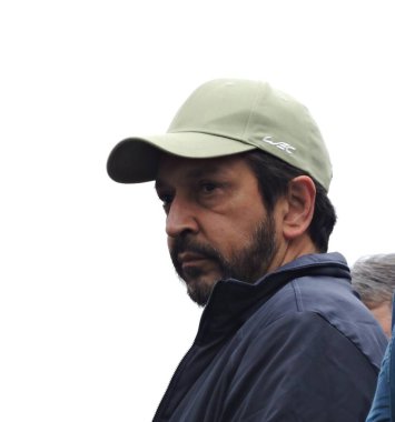 Sao Paulo (SP), 06 / 07 / 2025 - Sao Paulo Belediye Başkanı Ricardo Nunes (MDB), eski Cumhurbaşkanı Jair Bolsonaro destekçilerinin af için düzenlediği gösteriye başlık takarak ihtiyatlı bir şekilde katıldı. (Leandro Chemalle\ Yeni 2))  