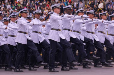 Sao Paulo (sp), 09 / 07 / 2025 - geçit / Civic / Army / day / patria - sivil askeri geçit. (Marcelo Estevao / Newws2) 