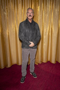 08 Eylül 2025, New York, New York, ABD: titus welliver Downton Abbey 'e katılır: Eylül 2025' te Los Angeles merkezdeki cazın büyük final New York galası. (M10 'lar\ yeni 2ler))     