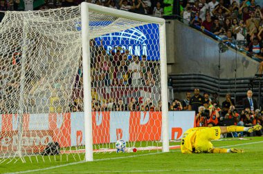 Rio de Janeiro (rj), 10 / 09 / 2025 - fluminense ve bahia arasındaki maç, Rio de Janeiro şehrindeki 2025 Brezilya Kupası için geçerli. (Gabby Costa / Newws2)           