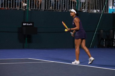 Sao Paulo (sp), 09 / 09 / 2025 - sao paulo 'da açılan sp' de Victoria luiza barros (bra) ve nauhany vitoria leme da silva (bra) vs Anna Rogers (USA) ve janice tjen (ina) arasındaki çiftler maçı. (leco viana\ yeni2))    