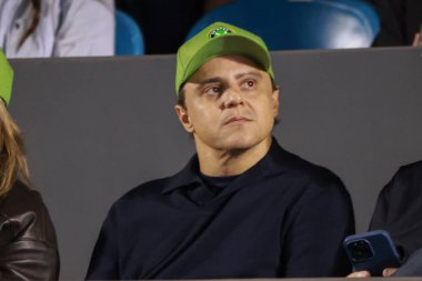 Sao Paulo (SP), 9 / 10 / 2025 - Sao Paulo 'da SP Open, Villa-Lobos Park, 10 Eylül 2025. (Leco Viana / Newws2) 