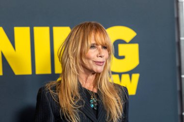 9 Eylül 2025, New York, New York, ABD: Rosanna Arquette New York City 'deki Modern Sanatlar Müzesi' nde 