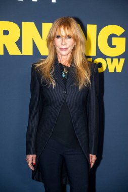 9 Eylül 2025, New York, New York, ABD: Rosanna Arquette New York City 'deki Modern Sanatlar Müzesi' nde 
