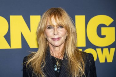 9 Eylül 2025, New York, New York, ABD: Rosanna Arquette New York City 'deki Modern Sanatlar Müzesi' nde 