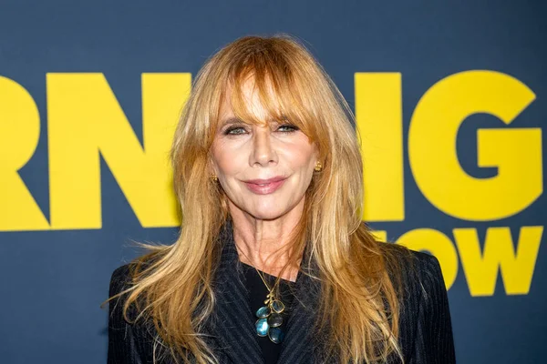 9 Eylül 2025, New York, New York, ABD: Rosanna Arquette New York City 'deki Modern Sanatlar Müzesi' nde 