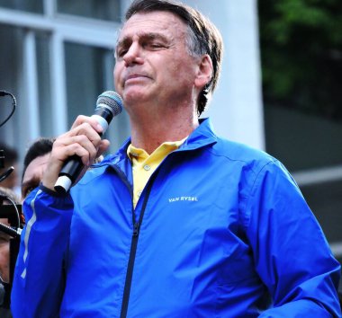 Brasilia (DF), 09 / 11 / 2025 - Bakan Carmem Lucia 'nın oyuyla, Brezilya Yüksek Federal Mahkemesi' nin ilk komisyonu eski Cumhurbaşkanı Jair Bolsonaro ve diğer sanıkları mahkum etmek için çoğunluk oluşturdu. (Leandro Chemalle\ Yeni 2))      