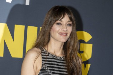 9 Eylül 2025, New York, New York, ABD: Marion Cotillard 2009 yılında New York Modern Sanatlar Müzesi 'nde 