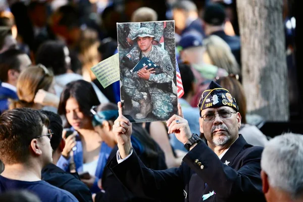 11 Eylül 2025, New York, ABD: 11 Eylül 24 Eylül anma töreni Dünya Ticaret Merkezi 'ndeki 11 Eylül Anma Plazasında gerçekleşecek. (niyi fote\ theenews2)         