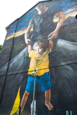 Milan (İtalya), 13 Eylül 2025 - Tarihi Siteler / Porta Romana - Porta Romana. (Edson de souza 2nci bölüm))         