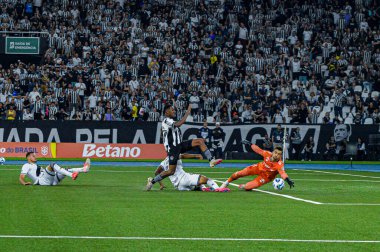 Brezilya Kupası; Botafogo; Vasco; (Gabby Costa / Thenews2) 