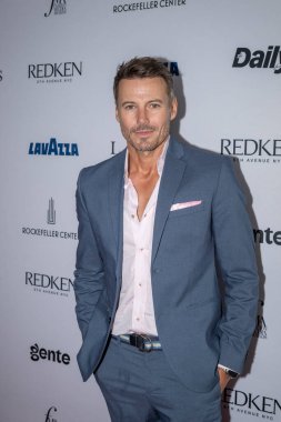 12 Eylül 2025, New York, ABD: Alex Lundqvist 12 Eylül 2025 'te New York' ta The Rainbow Room 'da Daily Front Row' un 12. (M10 'lar\ yeni 2ler))