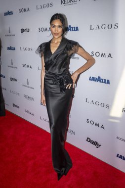 12 Eylül 2025, New York, New York, ABD: Pritika Swarup 12 Eylül 2025 tarihinde New York 'ta The Rainbow Room' da Daily Front Row 'un 12. (M10 'lar\ yeni 2ler))