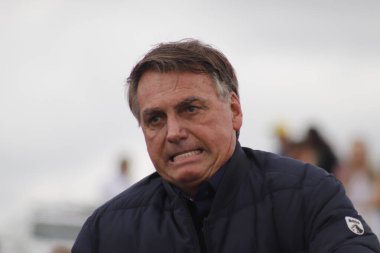 Passo fundo (rs), 12 / 09 / 2025 - Yüksek Federal Mahkeme 'nin (personel) ilk komisyonu, bu Perşembe günü, jair Bolsonaro' yu (pl) darbe planının duruşmasında 27 yıl 3 ay hapse mahkum etmeye karar verdi. (Rafael Dalbosco Yeni 2.)    