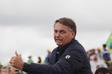 Passo fundo (rs), 12 / 09 / 2025 - Yüksek Federal Mahkeme 'nin (personel) ilk komisyonu, bu Perşembe günü, jair Bolsonaro' yu (pl) darbe planının duruşmasında 27 yıl 3 ay hapse mahkum etmeye karar verdi. (Rafael Dalbosco Yeni 2.)    